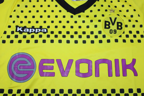 Borussia Dortmund Home 11/12