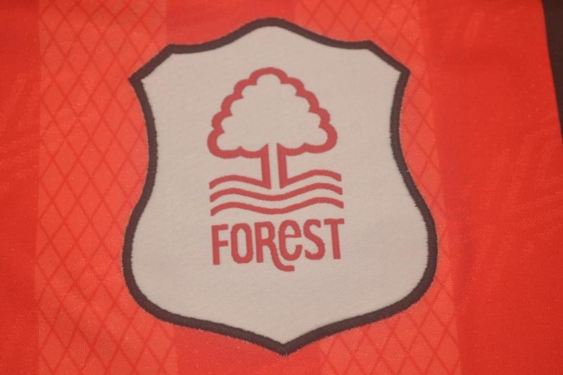 Nottingham Forest Home 94/96