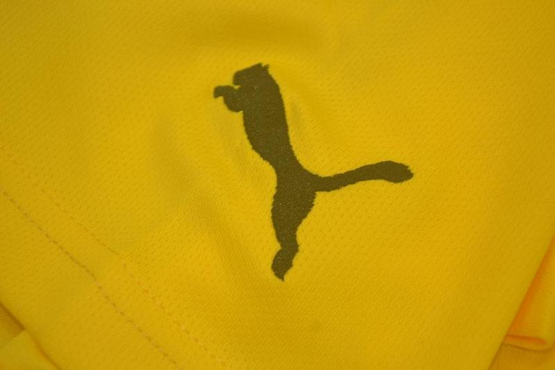 Borussia Dortmund Home 12/13