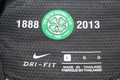 Celtic Black 125TH 12/13