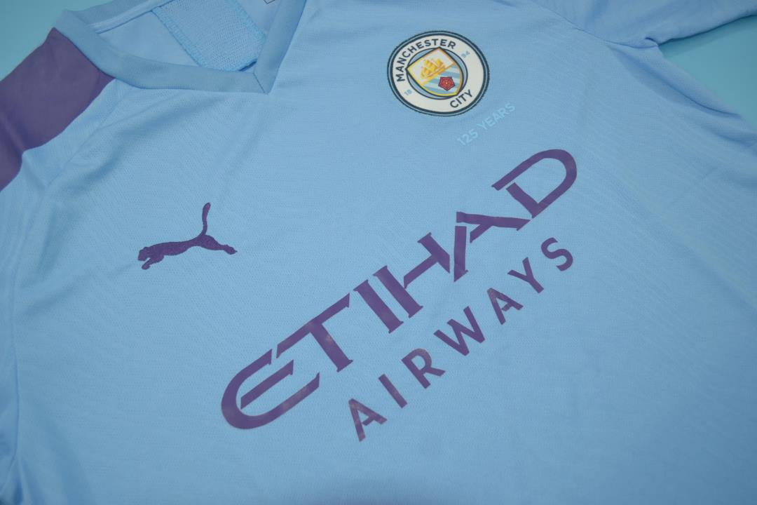 Manchester City Home 19/20