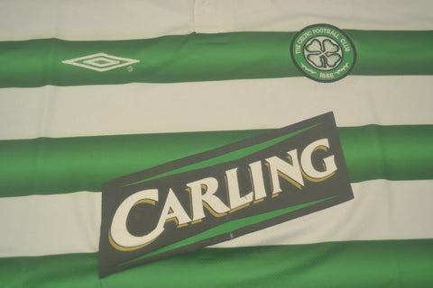 Celtic Home 03/04 "Samaras" Nº 7