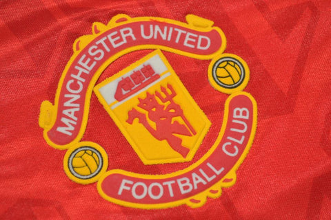 Manchester United Home 92/94 "Cantona" Nº 7