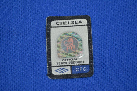 Chelsea Home 03/05 "Lampard" Nº 8