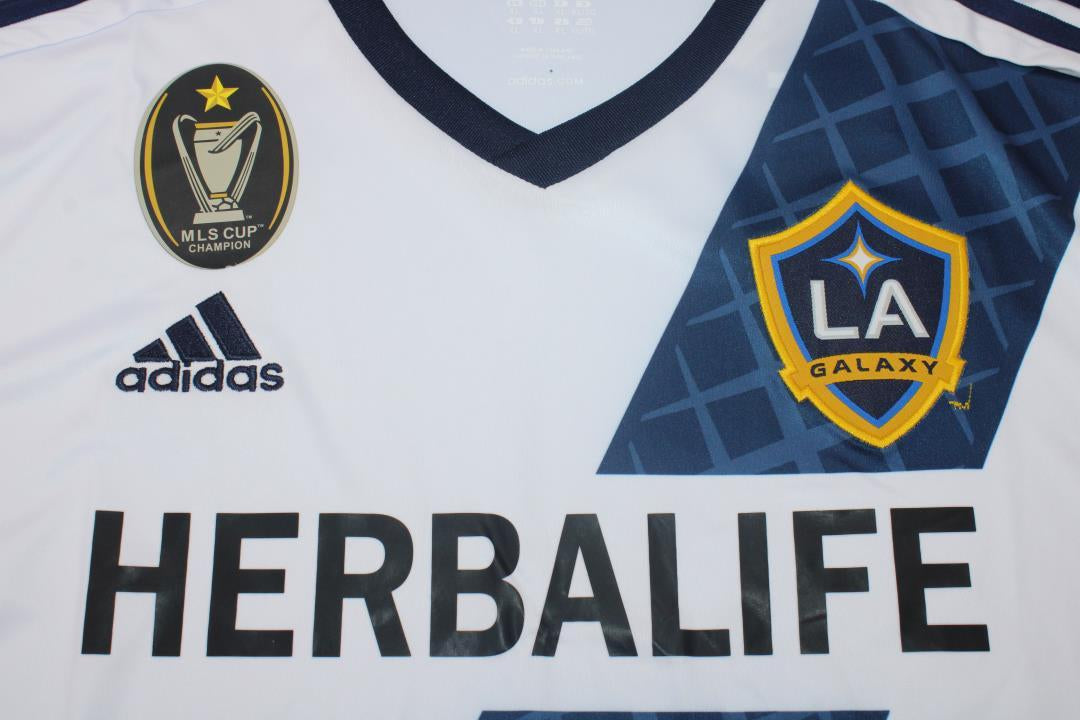 Los Angeles Galaxy Home 2012 "Beckahm" Nº 23