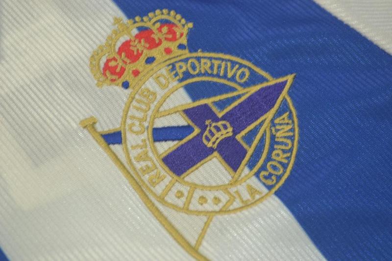 Deportivo da Coruña Home 99/00