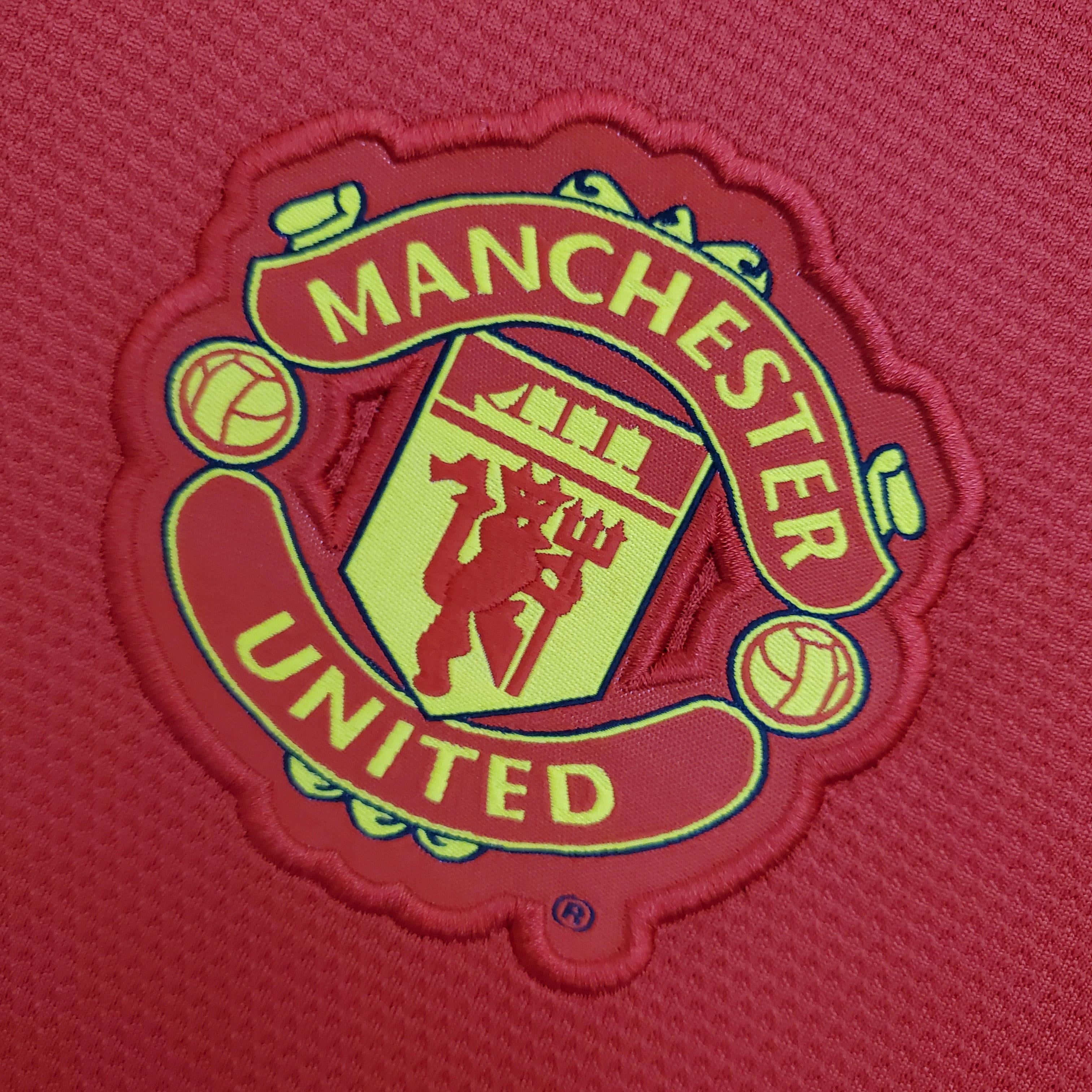 Manchester United Home 13/14