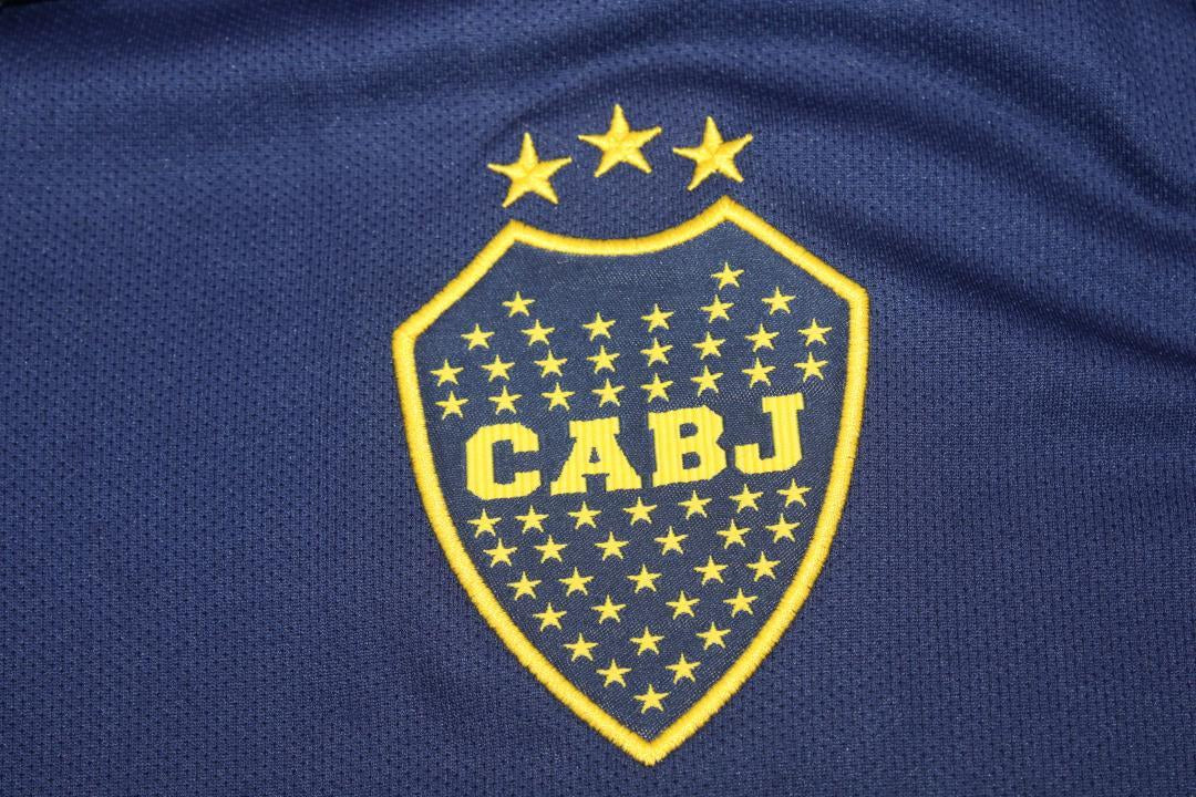 Boca Juniors Home 09/10