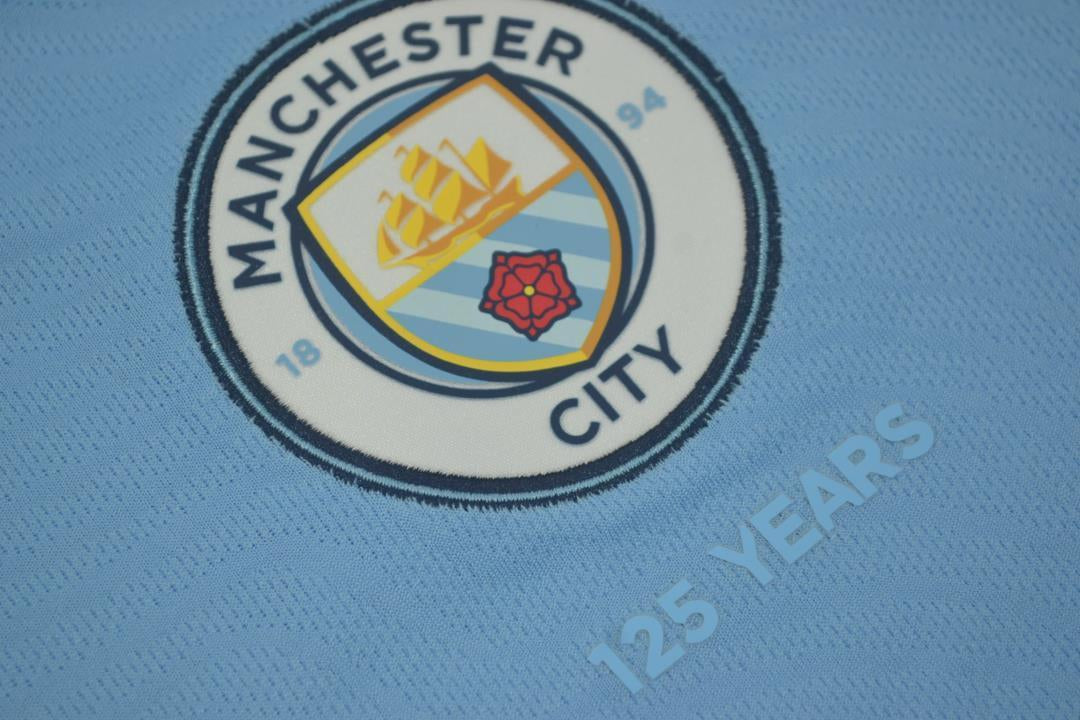 Manchester City Home 19/20