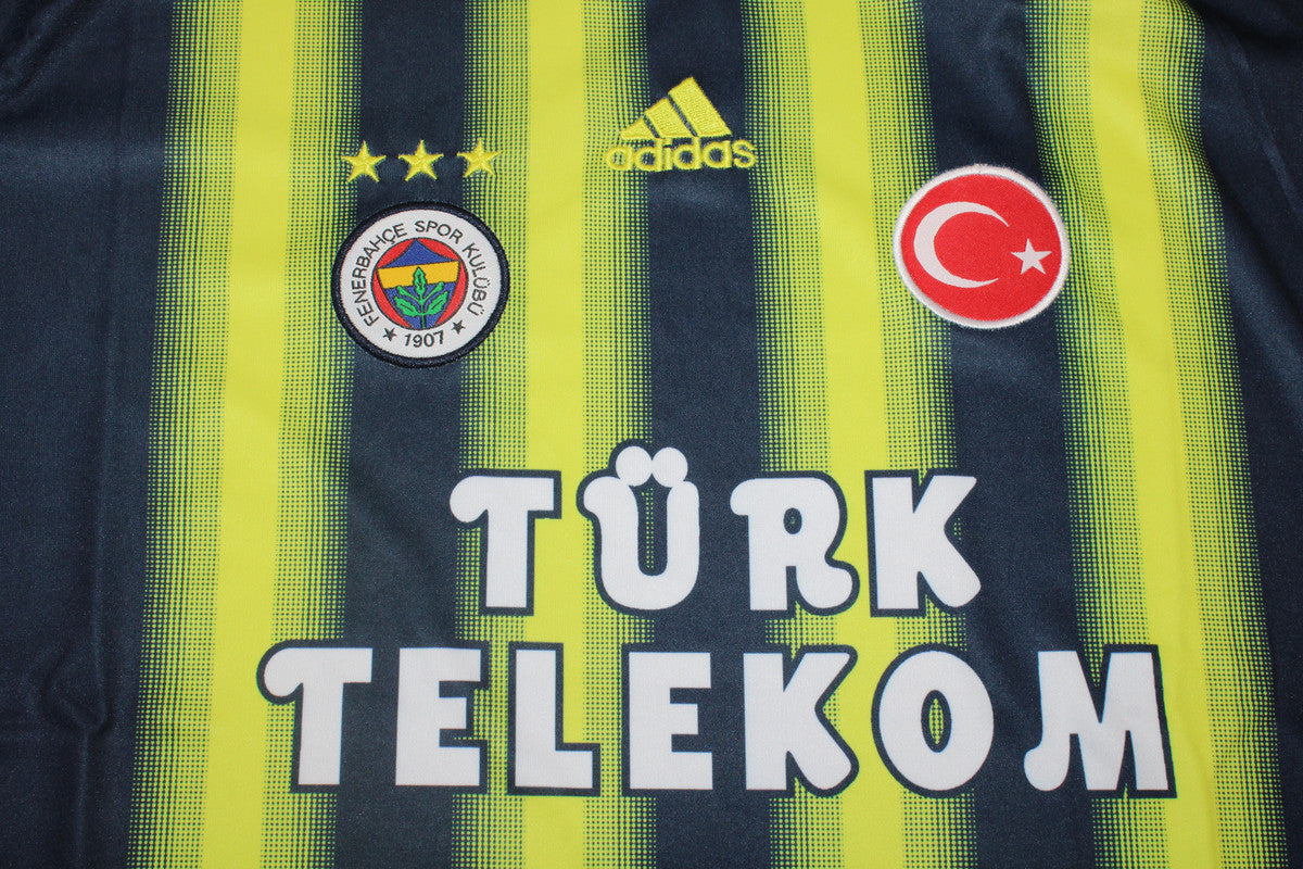 Fenerbahçe Home 13/14