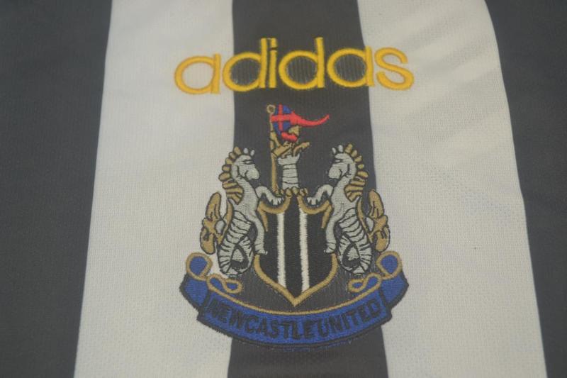 Newcastle Home Long Sleeve 97/99