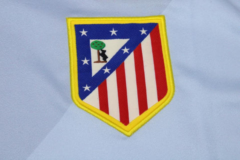 Atlético de Madrid Away Gray 14/15