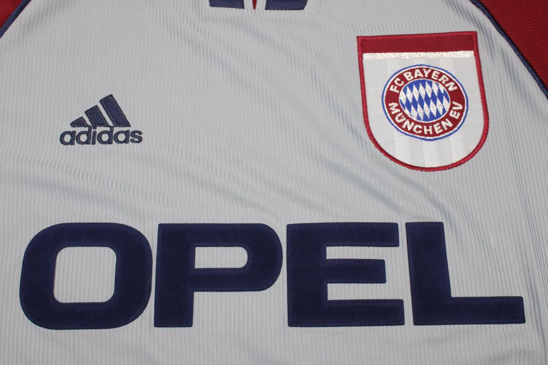 FC Bayern München Away 98/99