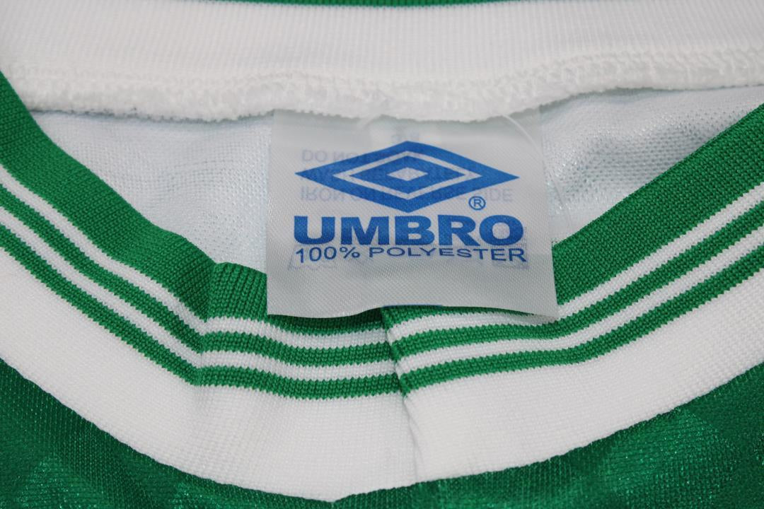 Celtic Home Long Sleeve 87/88