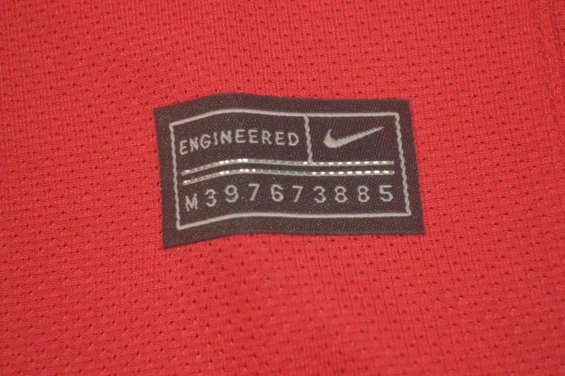 Arsenal Long Sleeve 125TH ANNIVERSARY 11/12