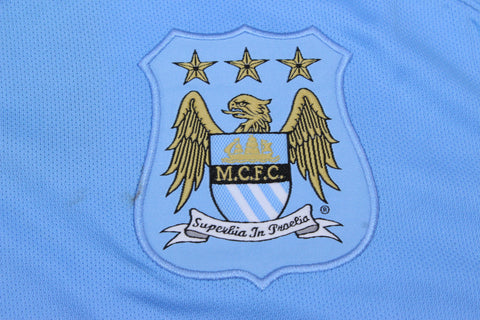 Manchester City Home 15/16 "Aguero" Nº 10