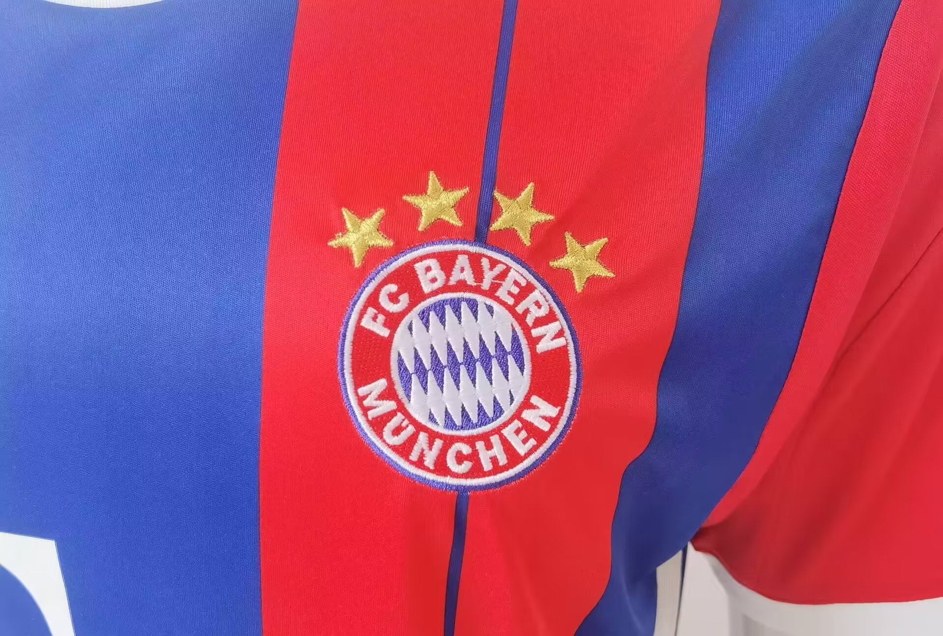 FC Bayern München Home 14/15