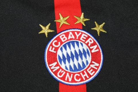 FC Bayern München Away Black UCL Version 14/15 "Ribéry" N°7