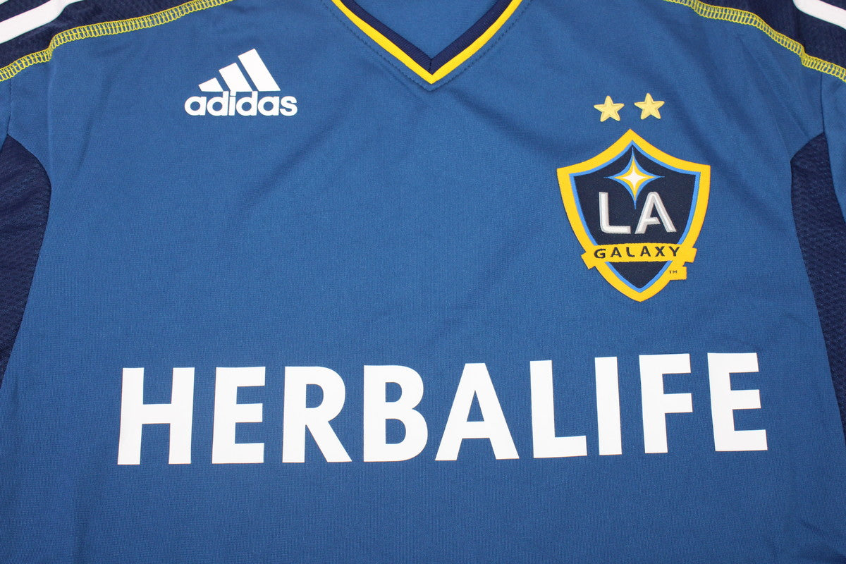 Los Angeles Galaxy Away Long Sleeve 11/12