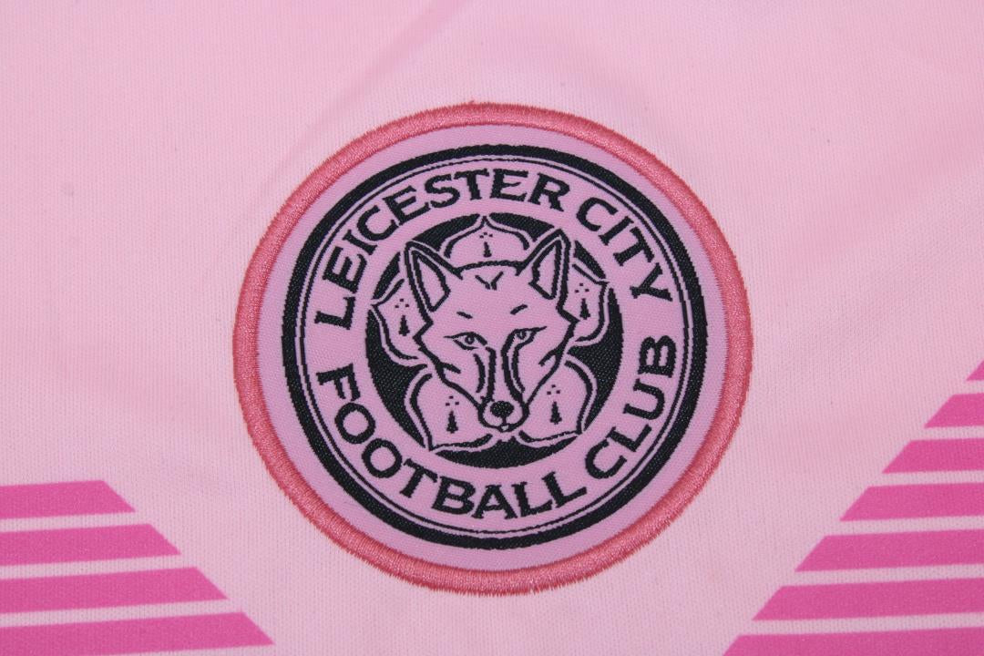 Leicester City Away Pink 19/20 "Vardy" Nº 9