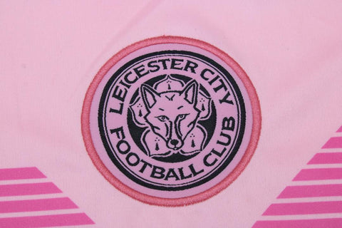 Leicester City Away Pink 19/20