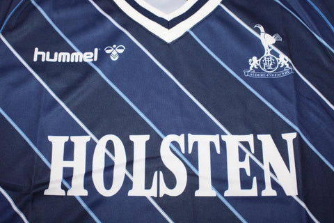 Tottenham Away Dark Blue 88