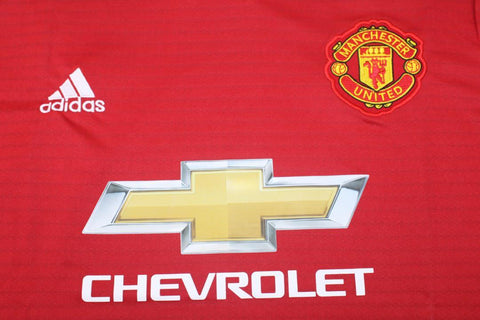 Manchester United Home 18/19 "Mata" Nº 8