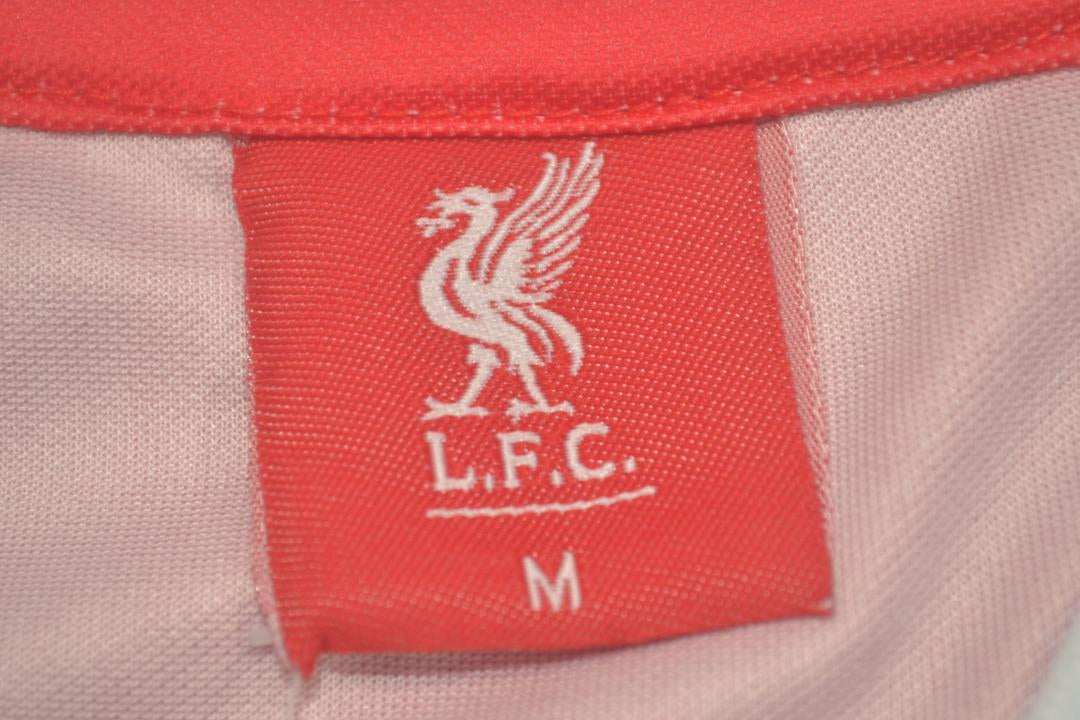 Liverpool Home 82/85 Nº 7