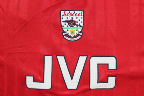 Arsenal Home Long Sleeve 92/94