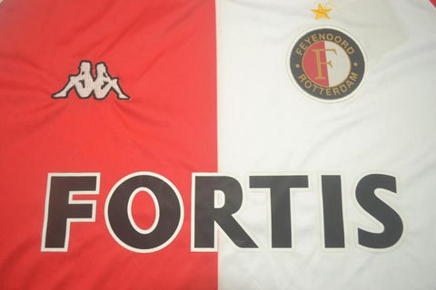 Feyenoord Home 2008