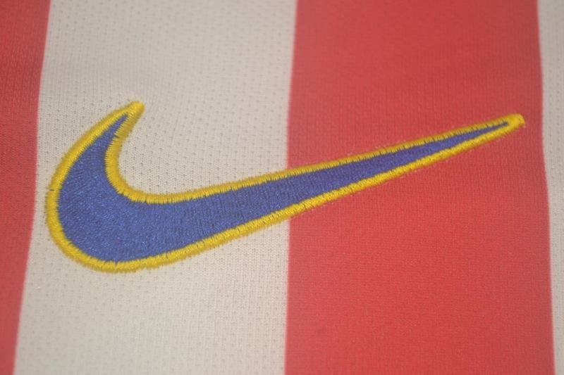 Atlético de Madrid Home 04/05