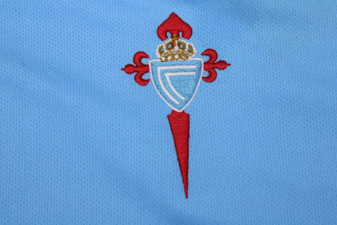 Celta de Vigo Home 03/04 "Mostovoi" Nº 10