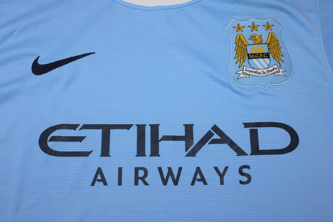 Manchester City Home 13/14 "Toure Yaya" Nº 42