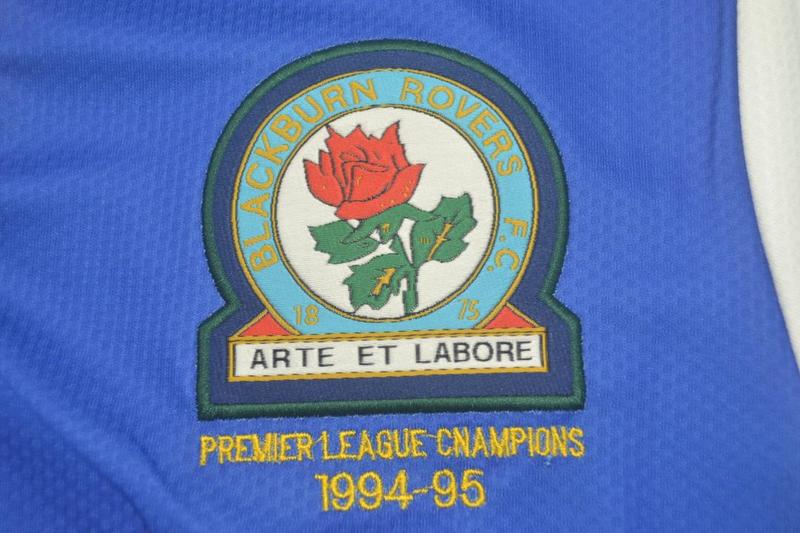 Blackburn Home "Shearer" Nº 9