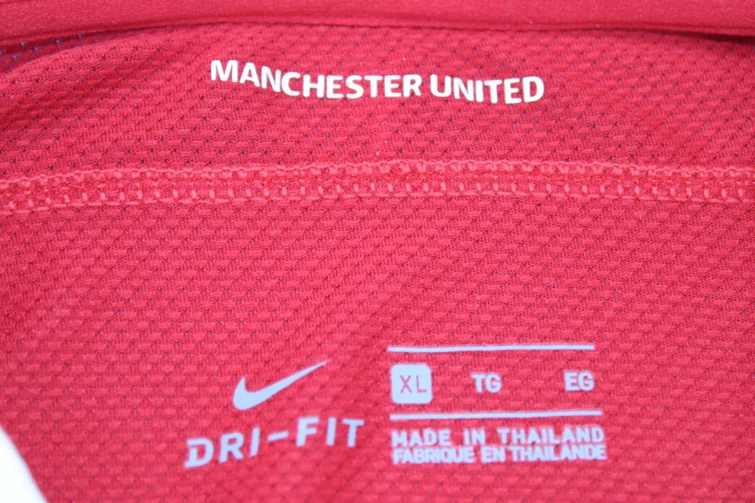 Manchester United Home 11/12