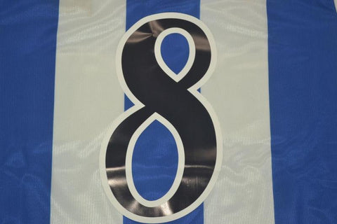 Deportivo da Coruña Home 99/00 "Djalminha" Nº 8