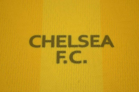 Chelsea Away Yellow 95/97