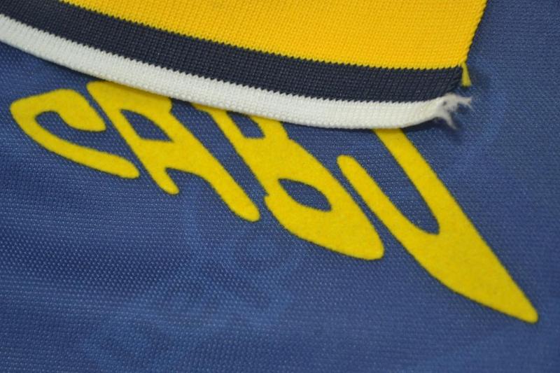 Boca Juniors Home 95/96 "Maradona" N°10