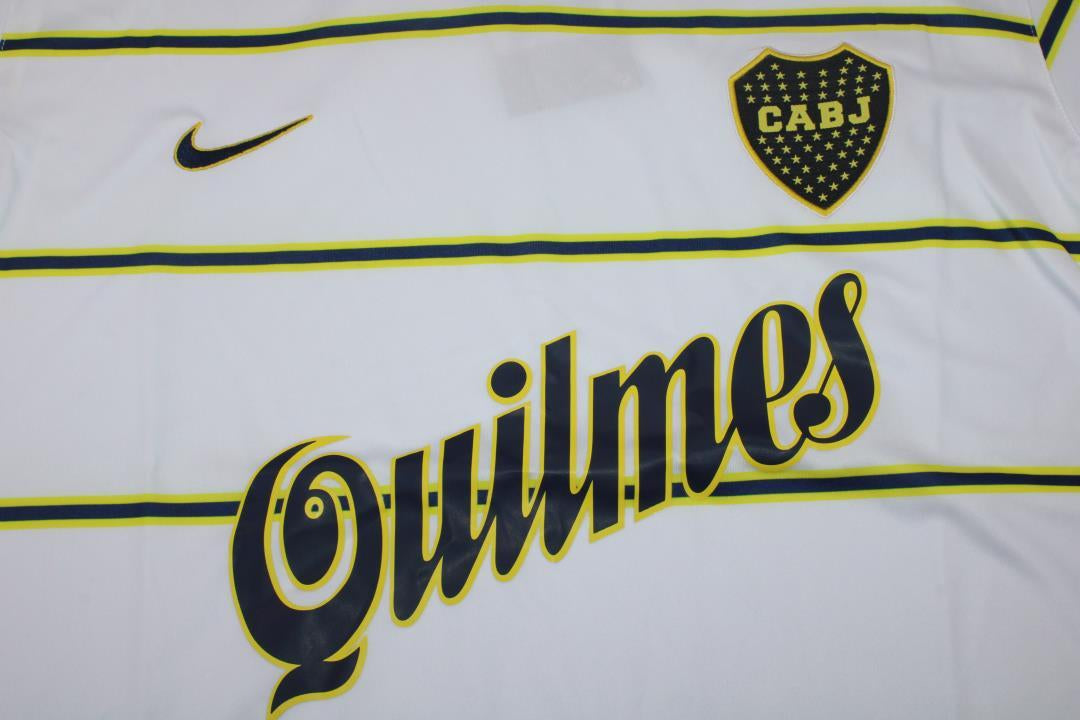 Boca Juniors Away 98/99