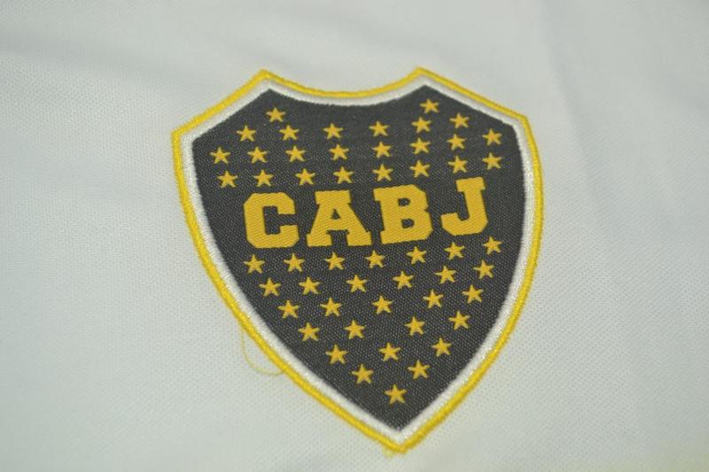 Boca Juniors Away 96/97 "Roman" N°8