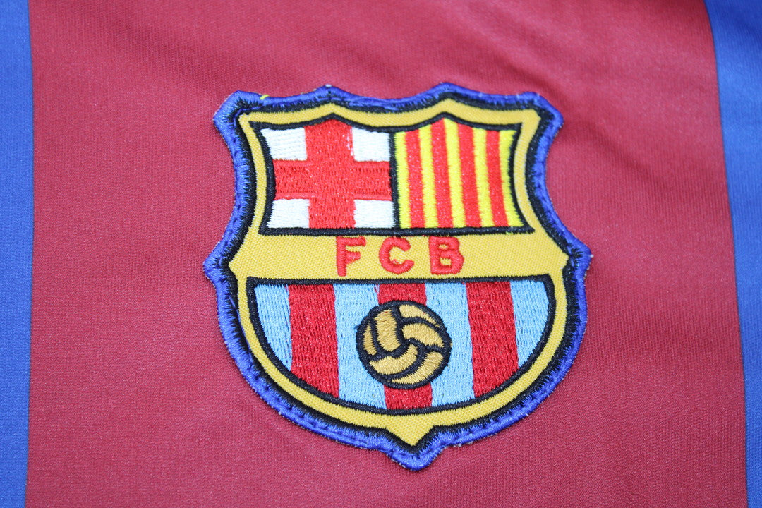 Barcelona Home 80/82