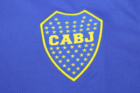 Boca Juniors Home 11/12 "Roman" N°10