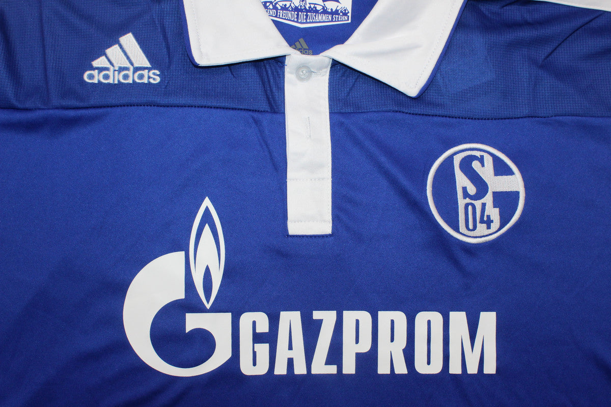 FC Schalke 04 Home 10/11 "Raul" N°7