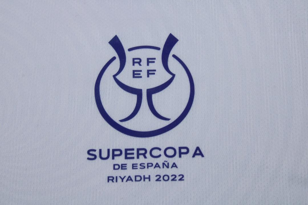 Real Madrid Supercopa 2022