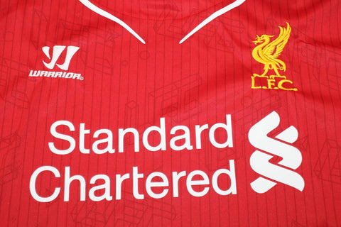 Liverpool Home 14/15