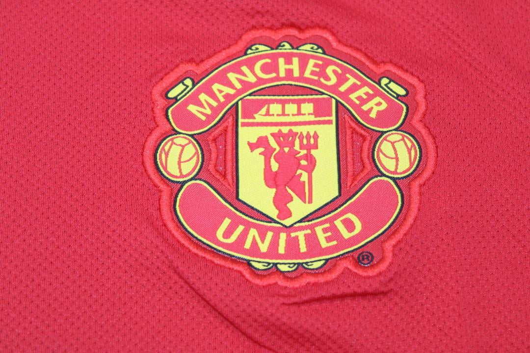 Manchester United Home 11/12