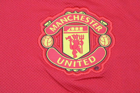 Manchester United Home 11/12 "Park" Nº 13