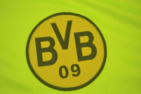 Borussia Dortmund Home 1996