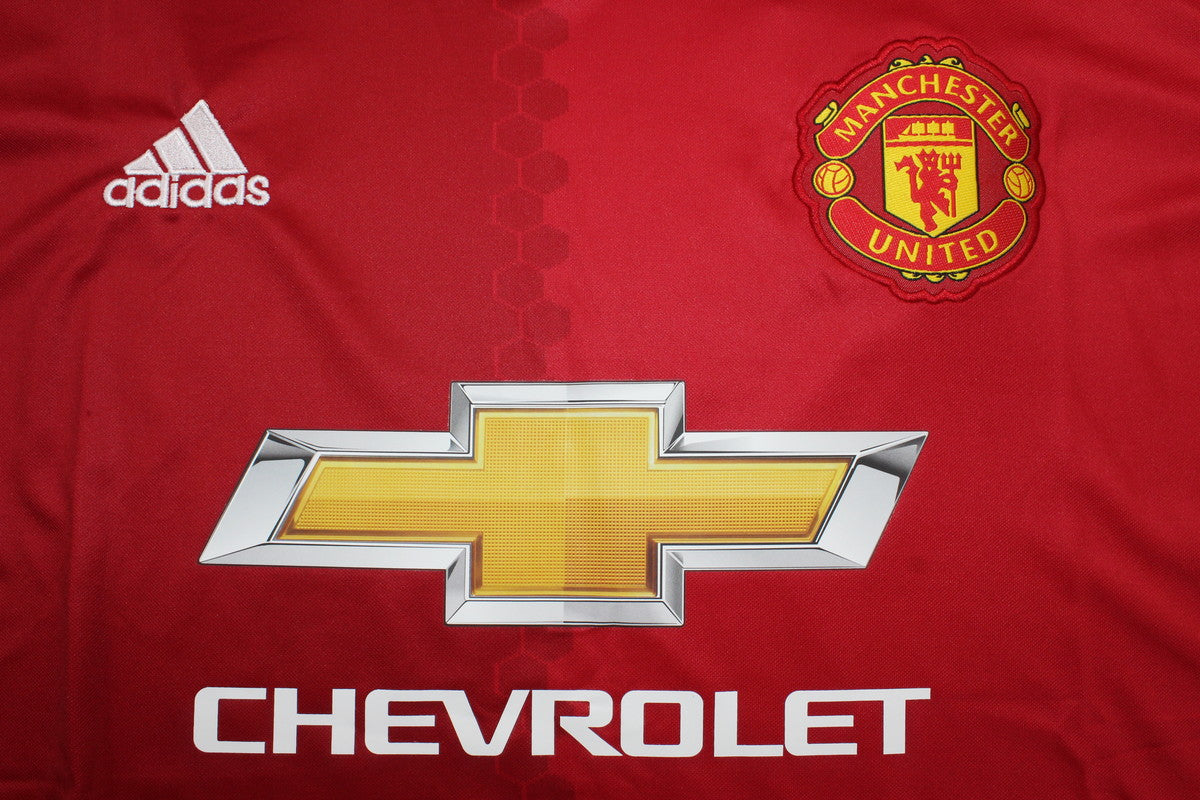 Manchester United Home 16/17 "Ibrahimović" Nº 9