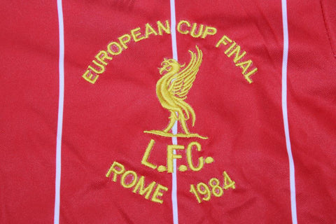 Liverpool Home UCL Final 84